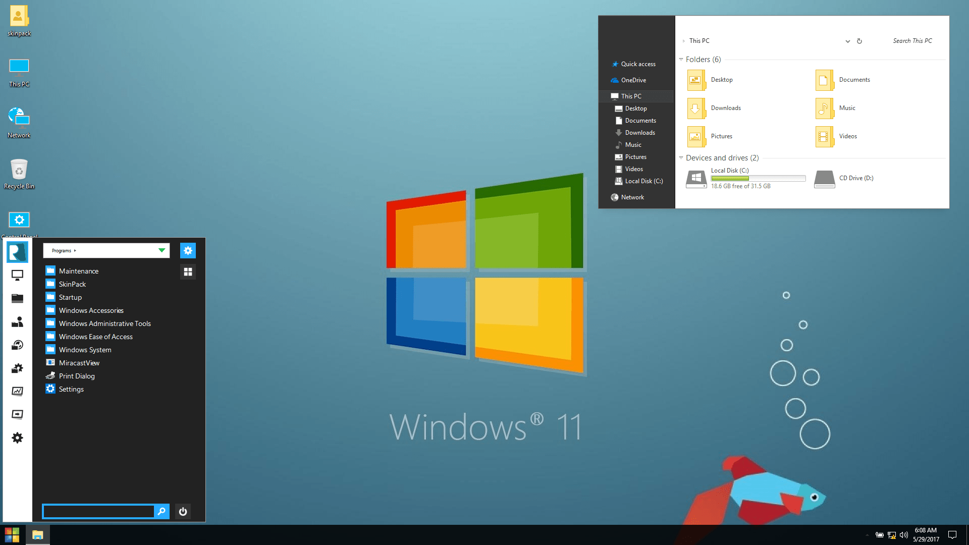 Windows iso file mac